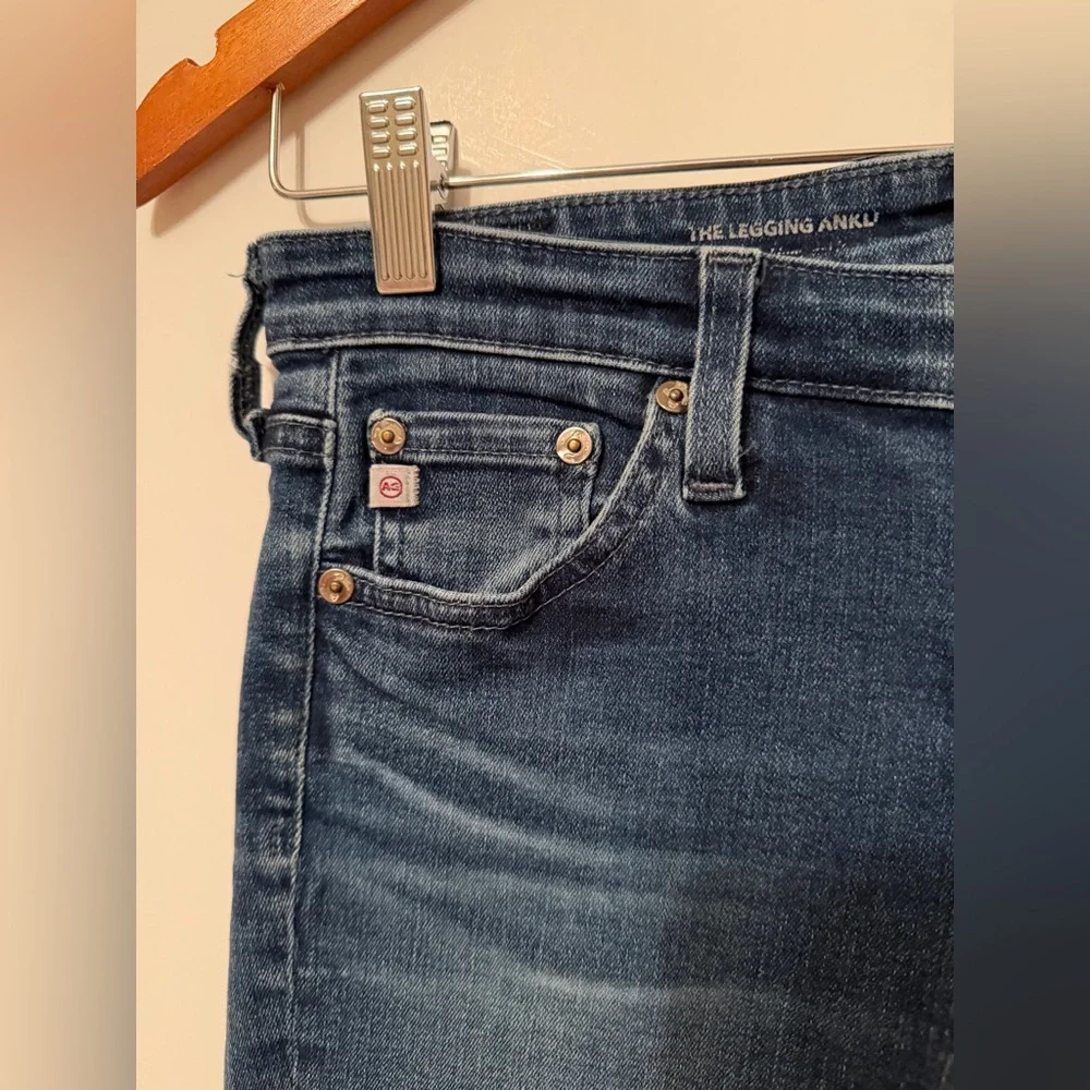 AG The Legging Ankle Jeans - Picture 3 of 7